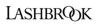 LASHBROOK logo