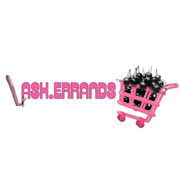 LASH.ERRANDS logo