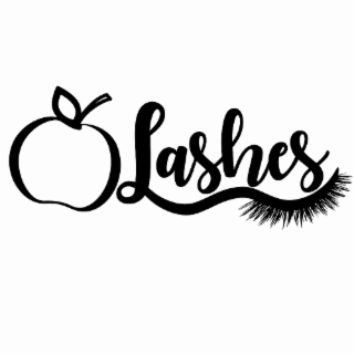 LASHES logo