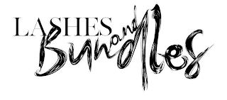 LASHES AND BUNDLES logo