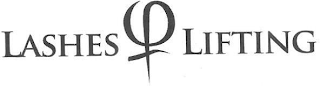 LASHES LIFTING logo
