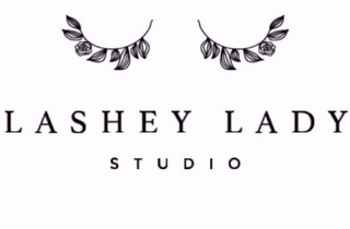 LASHEY LADY STUDIO logo