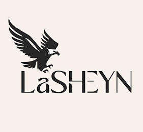 LASHEYN logo