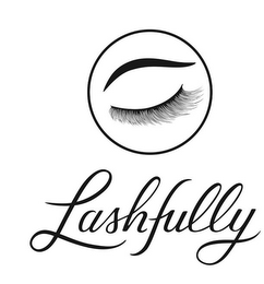 LASHFULLY logo