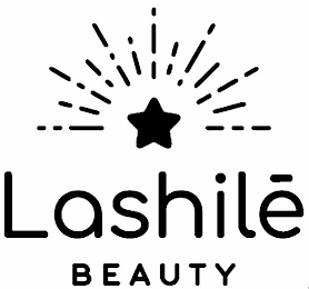 LASHILÉ BEAUTY logo