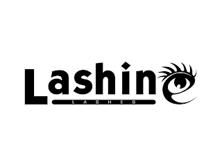 LASHINE LASHES logo