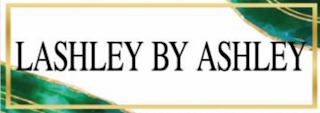 LASHLEY BY ASHLEY logo