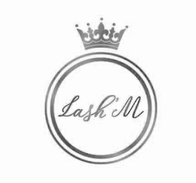 LASH'M logo