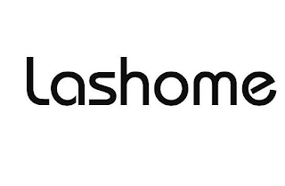 LASHOME logo