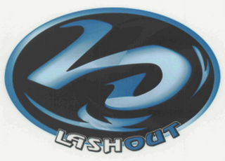LASHOUT logo