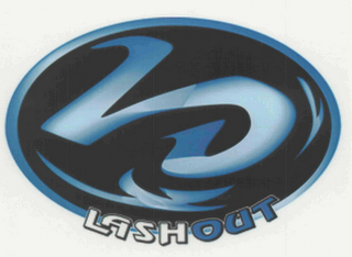LASHOUT logo
