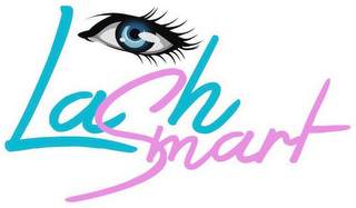 LASHSMART logo