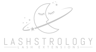 LASHSTROLOGY LASH EXTENSIONS logo