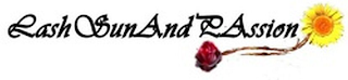 LASHSUN AND PASSION logo