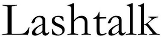 LASHTALK logo