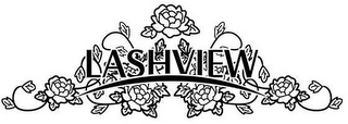 LASHVIEW logo