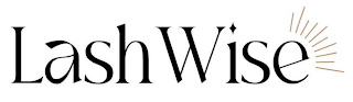 LASHWISE logo