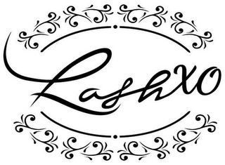 LASHXO logo