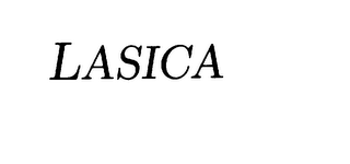 LASICA logo
