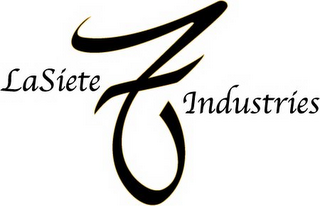 LASIETE 7 INDUSTRIES logo