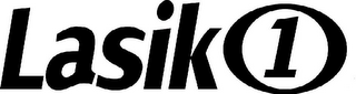 LASIK 1 logo