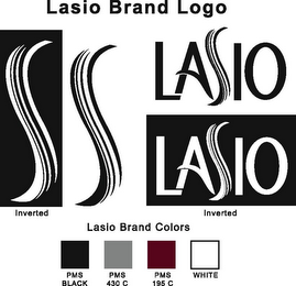 LASIO BRAND LOGO