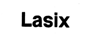 LASIX logo
