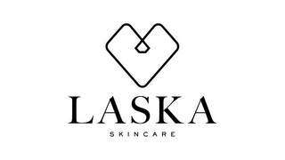LASKA SKINCARE logo