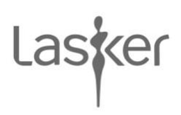 LASKER logo