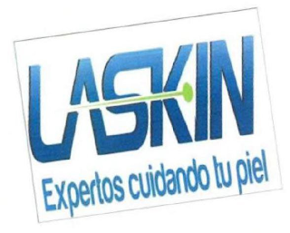 LASKIN EXPERTOS CUIDANDO TU PIEL logo