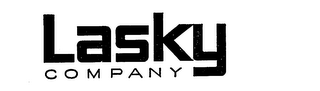 LASKY COMPANY logo