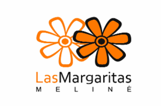 LASMARGARITAS M E L I N É logo