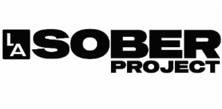 LASOBER PROJECT logo