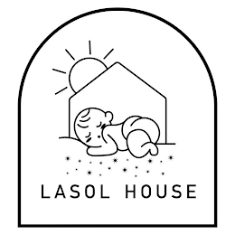 LASOL HOUSE logo