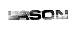 LASON logo