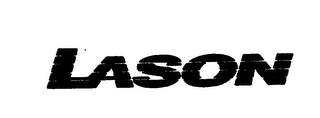 LASON logo