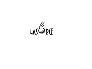 LASORCE logo