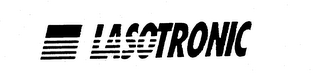 LASOTRONIC logo