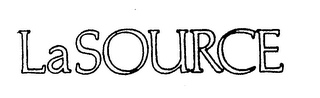 LASOURCE logo