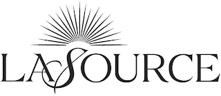 LASOURCE logo