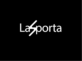 LASPORTA logo