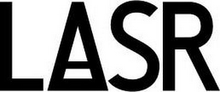 LASR logo