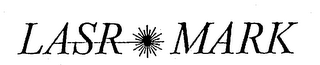 LASR MARK logo