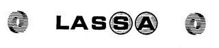 LASSA logo