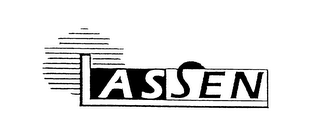 LASSEN logo
