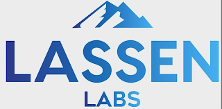 LASSEN LABS logo