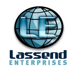 LASSEND ENTERPRISES LE logo