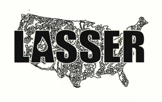 LASSER logo