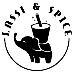 LASSI & SPICE logo