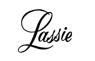 LASSIE logo